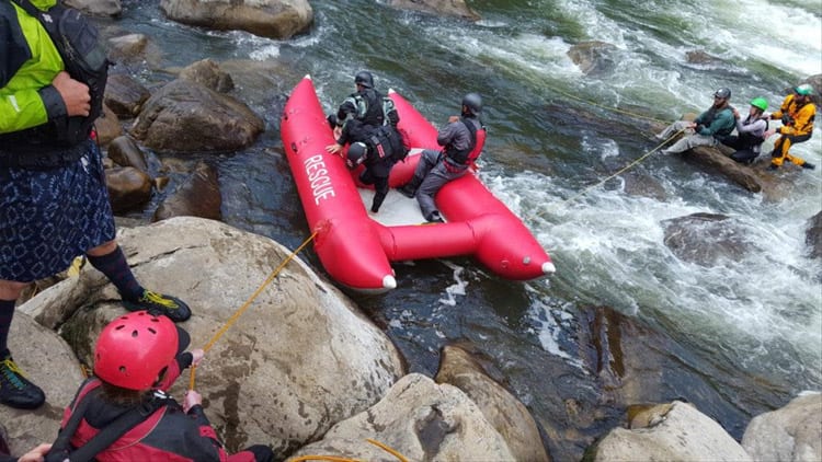 NEW from Mid-Atlantic Rescue Systems - The RAR River Cat! - Mid ...