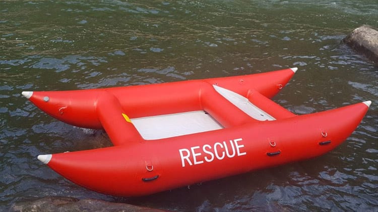 NEW from Mid-Atlantic Rescue Systems - The RAR River Cat! - Mid ...