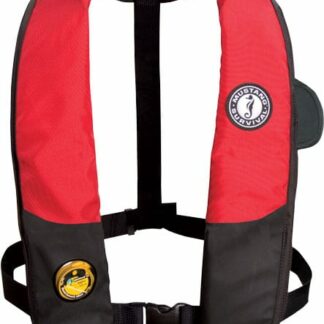 Inflatable PFD
