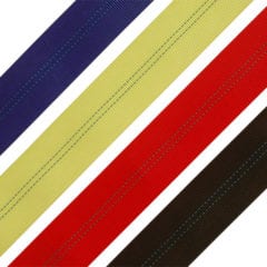 Custom Military Grade Spec Tubular Flat Nylon Webbing Manufacturers and  Suppliers - Free Sample in Stock - Dyneema