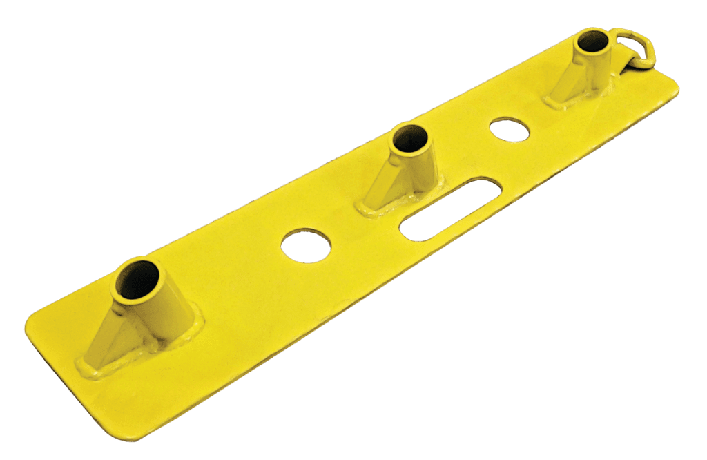 EZ Picket Plate MidAtlantic Rescue Systems