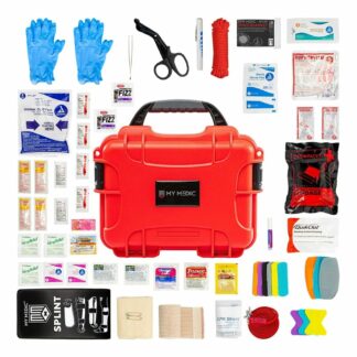 Water Rescue First Aid Kits
