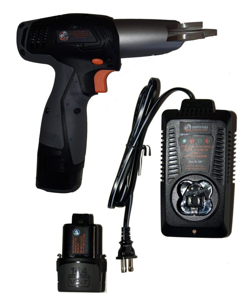 14.4V RHYNO2.1 Windshield Cutter™ Basic Kit MidAtlantic Rescue Systems