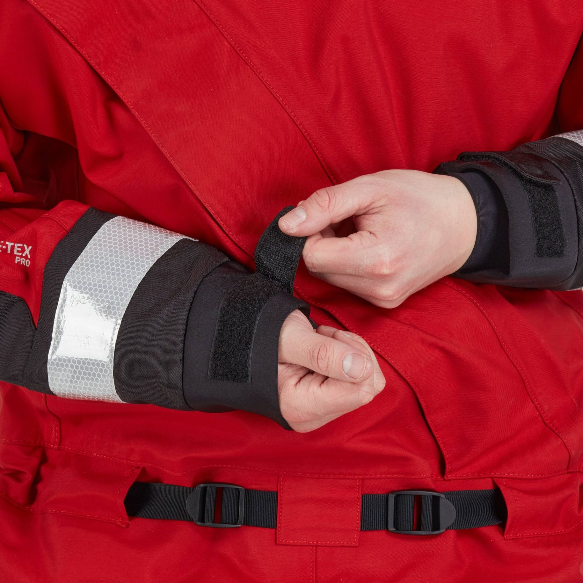 NRS Ascent SAR GTX Dry Suit