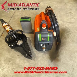 HOLMATRO Battery powered CORE system.