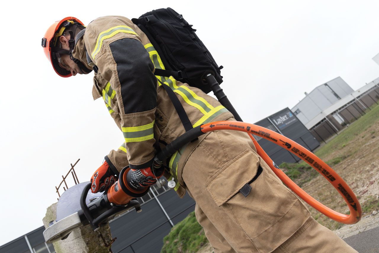 Backpack Pump GBP10EVO3