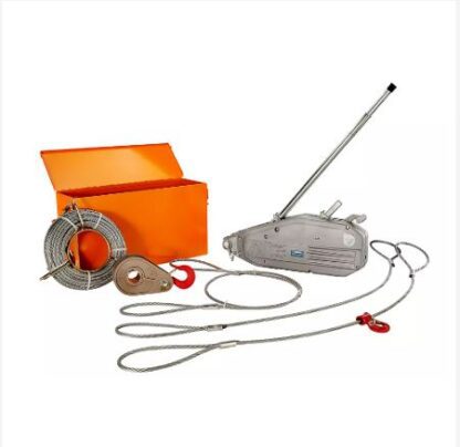 griphoist® Rescue Kit - 4 Ton / 8000 lbs - TU32