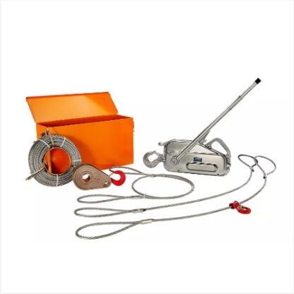 griphoist® Rescue Kit - 2 Ton / 4000 lbs - TU28