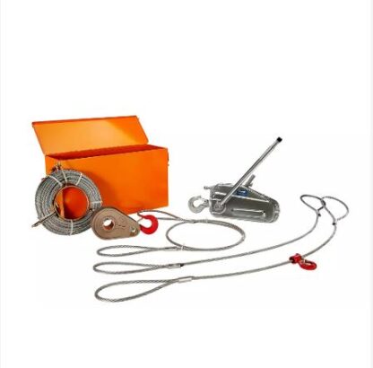 griphoist® Rescue Kit - 1 Ton / 2000 lbs - TU17