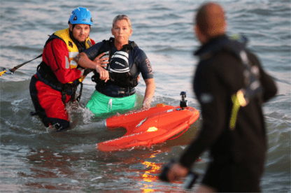 Dolphin3 Remote Control Rescue Buoy