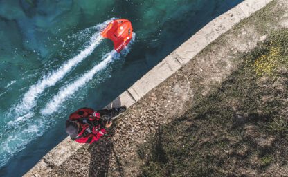 Dolphin3 Remote Control Rescue Buoy