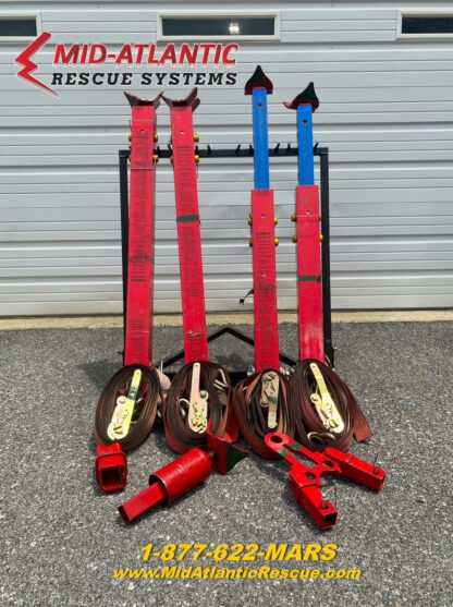 Rescue 42 TeleCrib Truck Kit