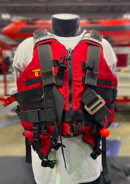 FORCE 6 RescueTec - Type V