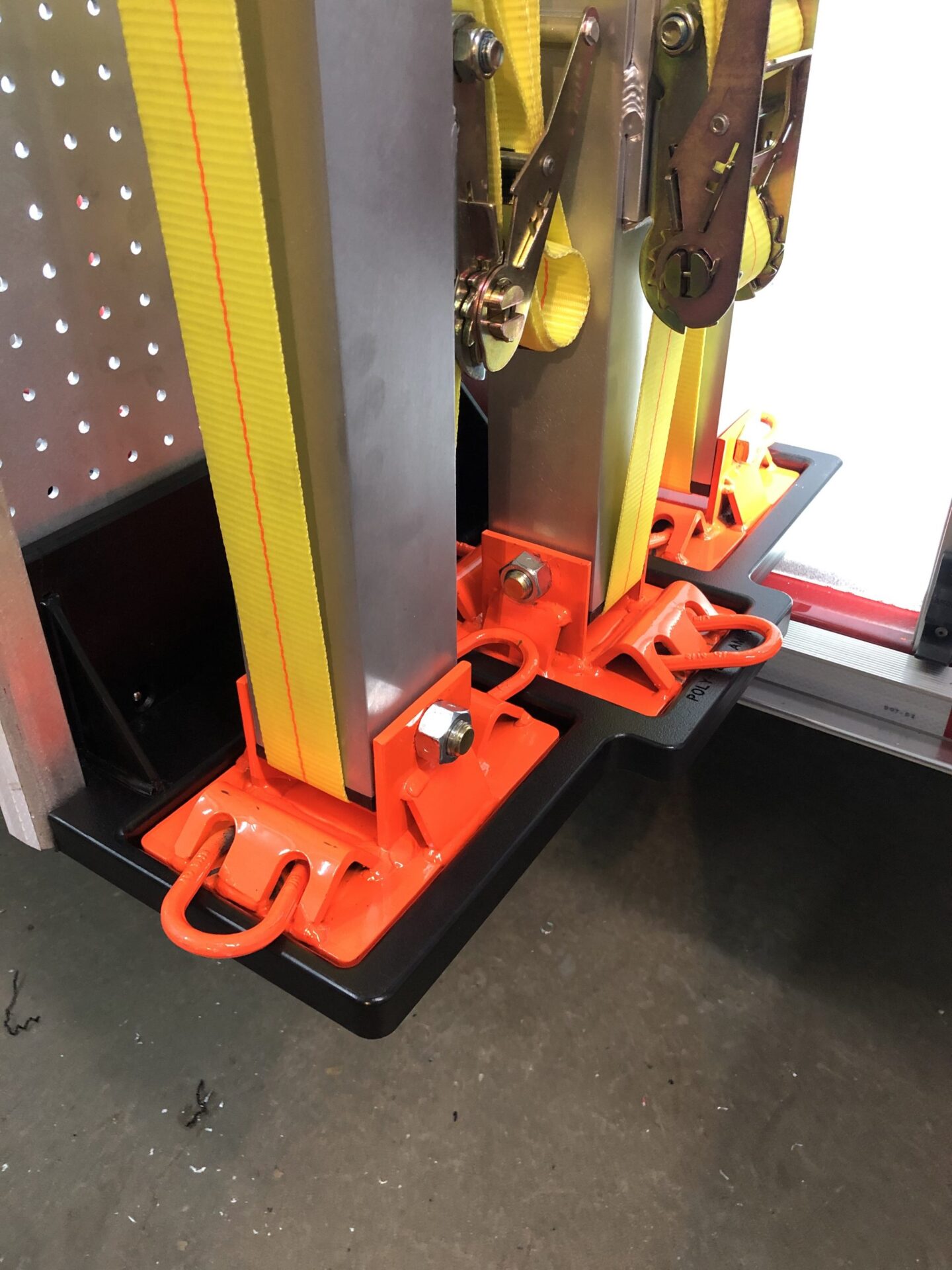 Latch Mount (3.0″ Tube)