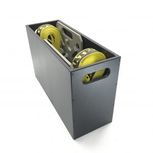 12×12 Base Plate Poly Box