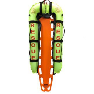 Inflatable Backboard Flotation System